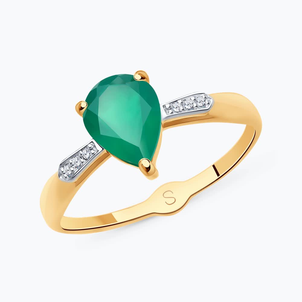 Кольцо 37715074