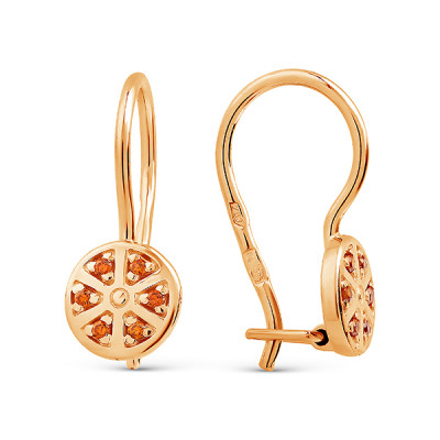 Серьги детские 120001F695