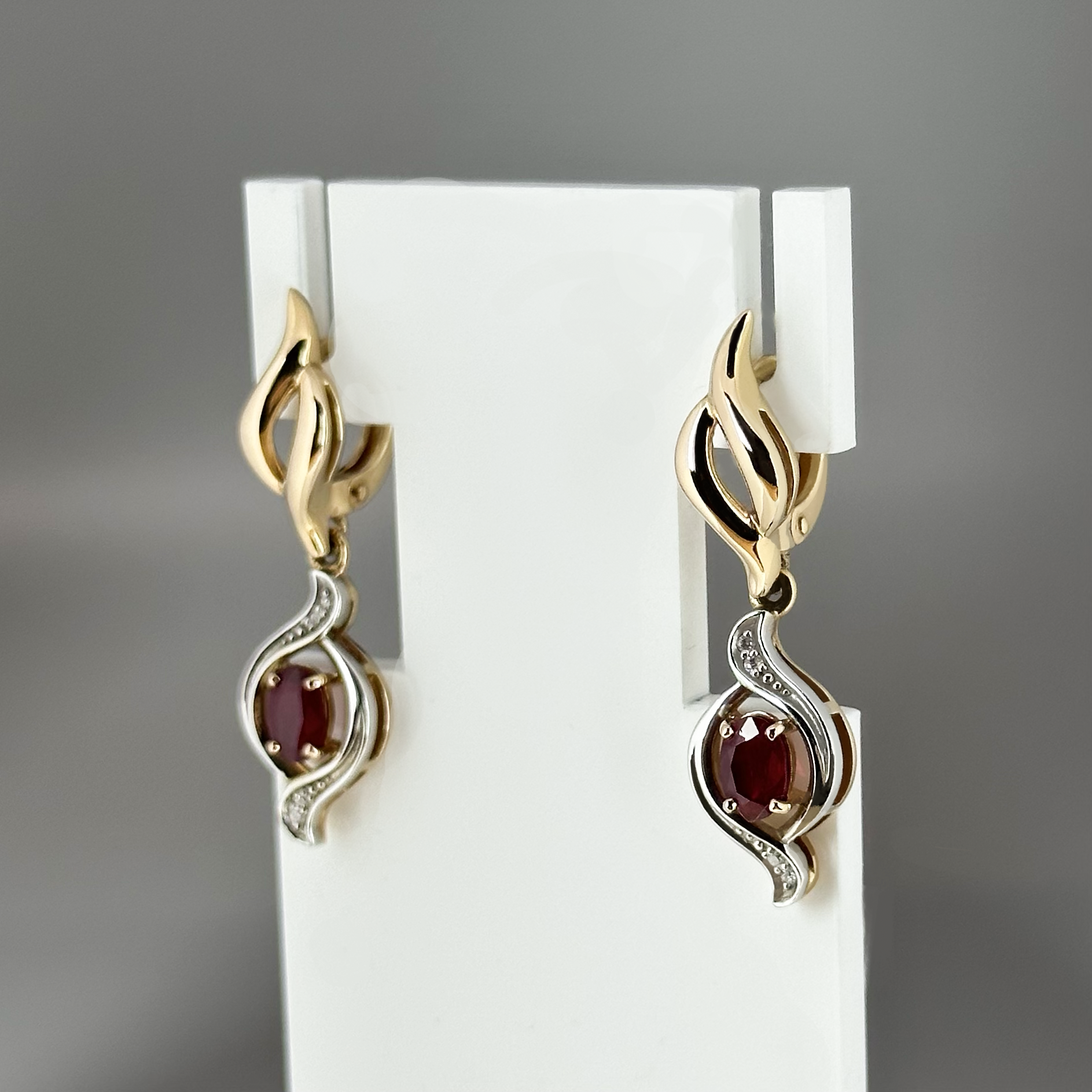 Серьги 02-1337/3