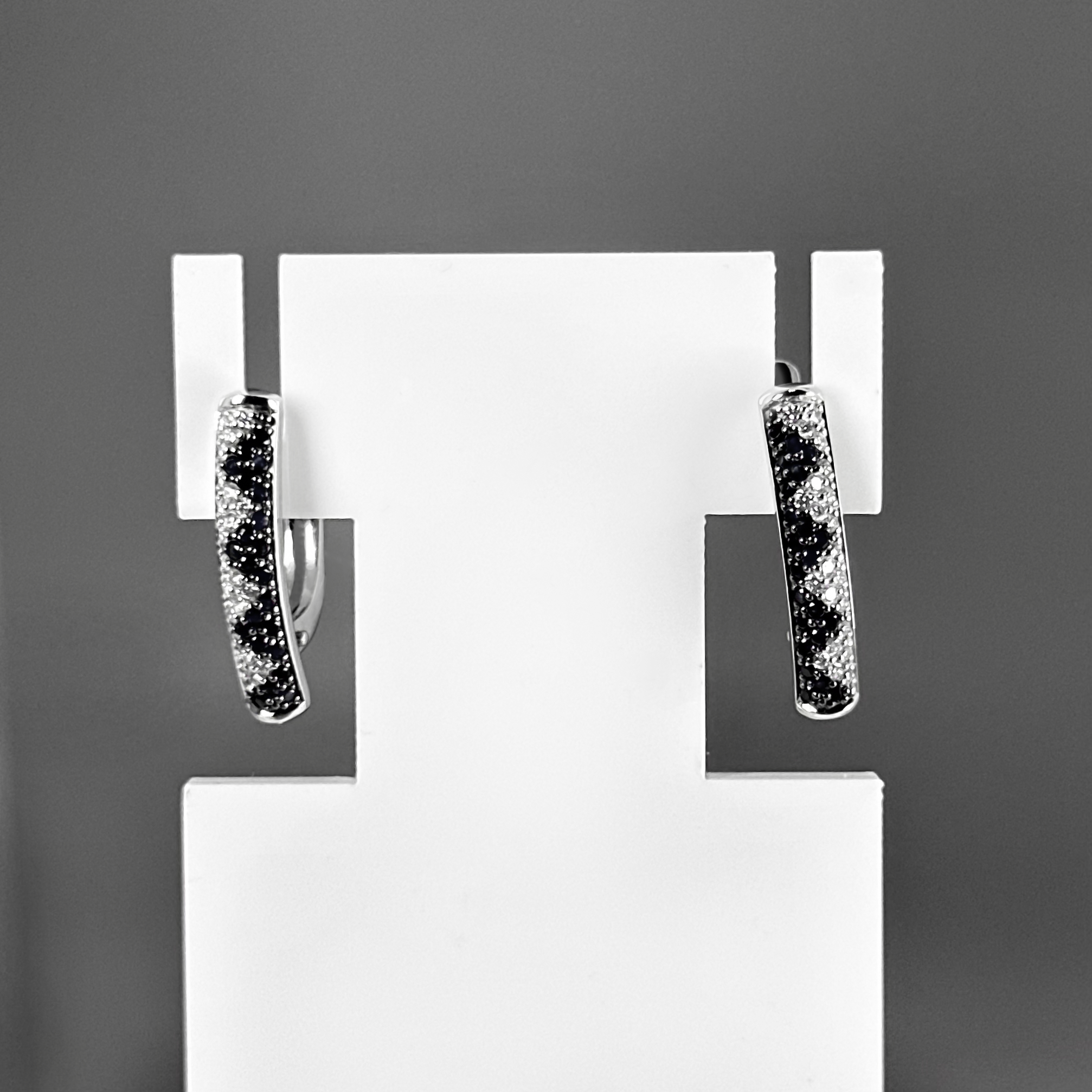 Серьги 02-P0273-03-009-01-04