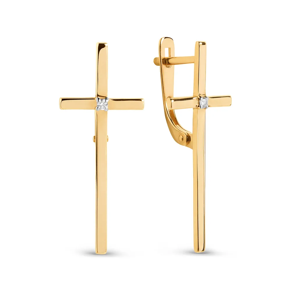 Серьги 018892-1102