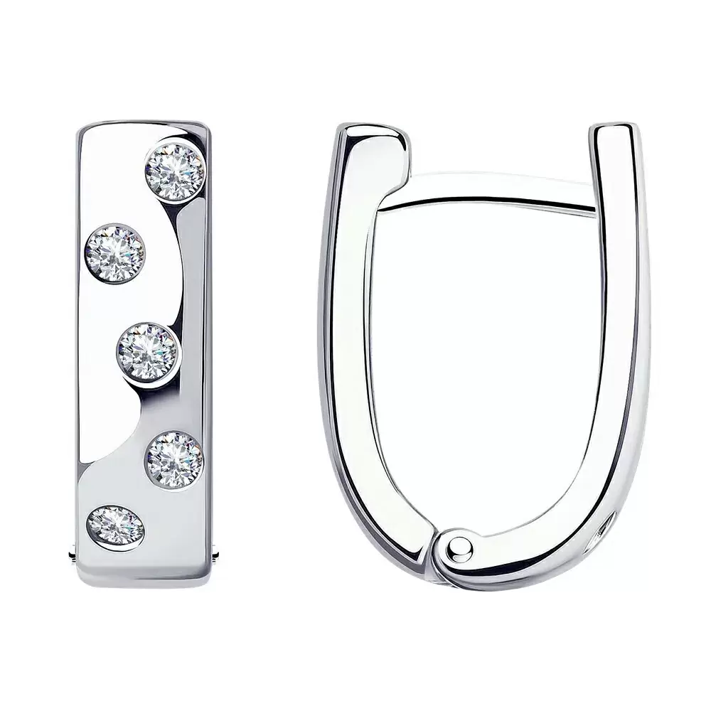 Серьги 94-120-01515-1