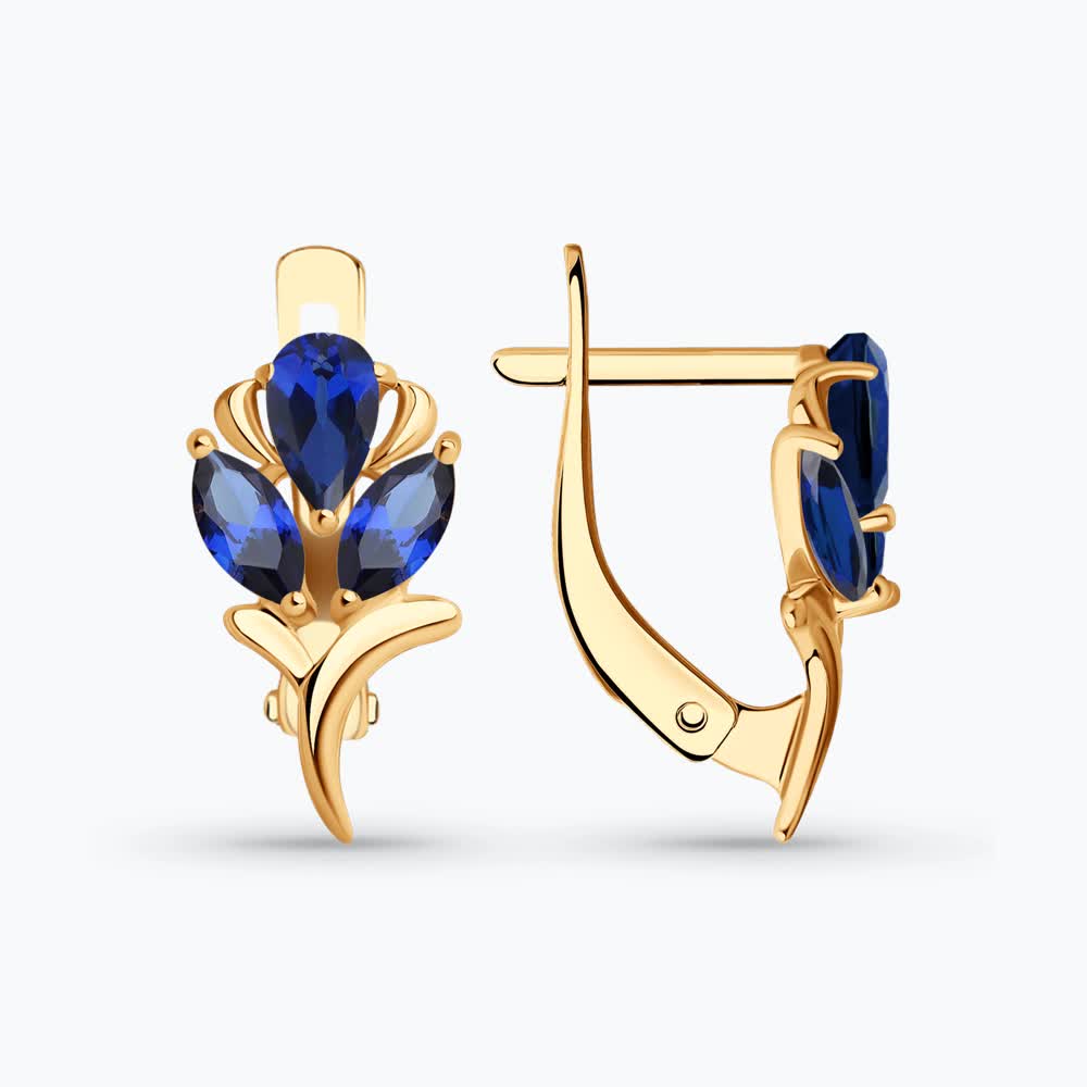 Серьги 724739