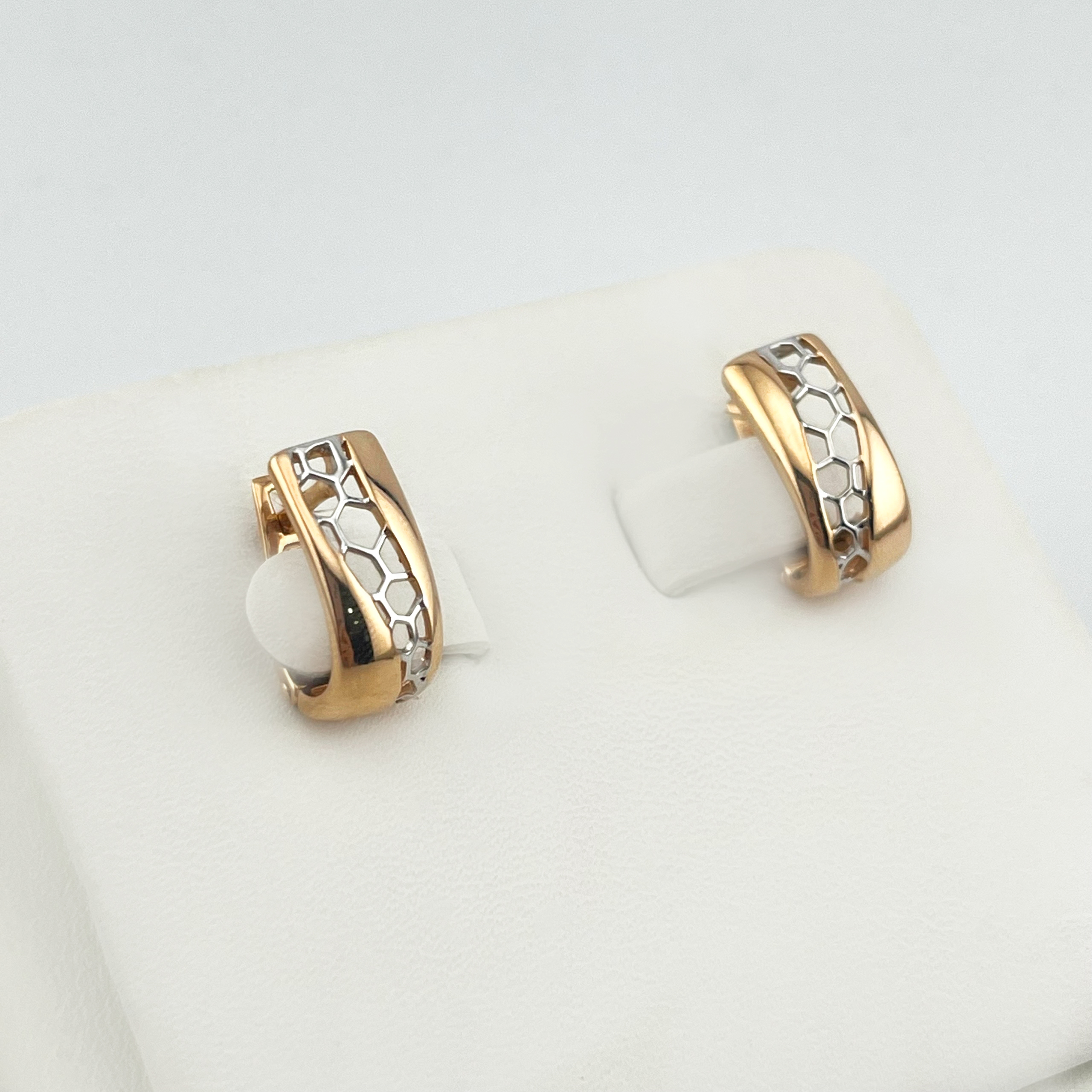 Серьги 00-52-0278-00