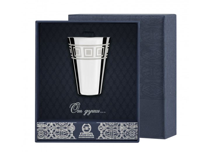 Стопка 1041СТ00801 &quot;Квадрат&quot; + футляр