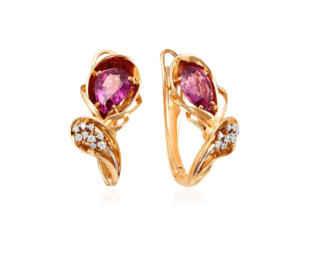 Серьги 02-2850