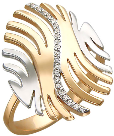 Кольцо 01К116514