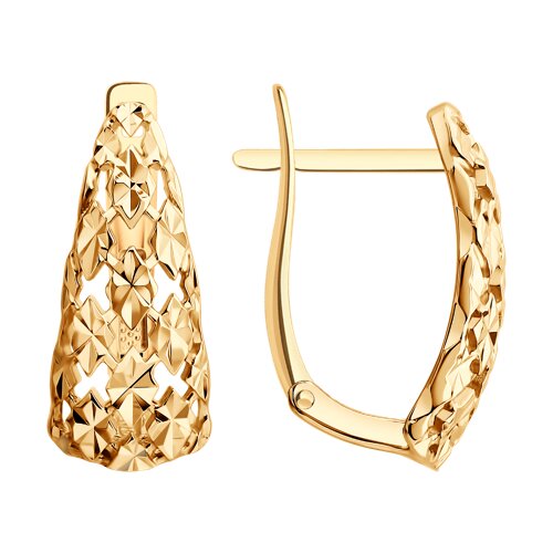 Серьги 0200944