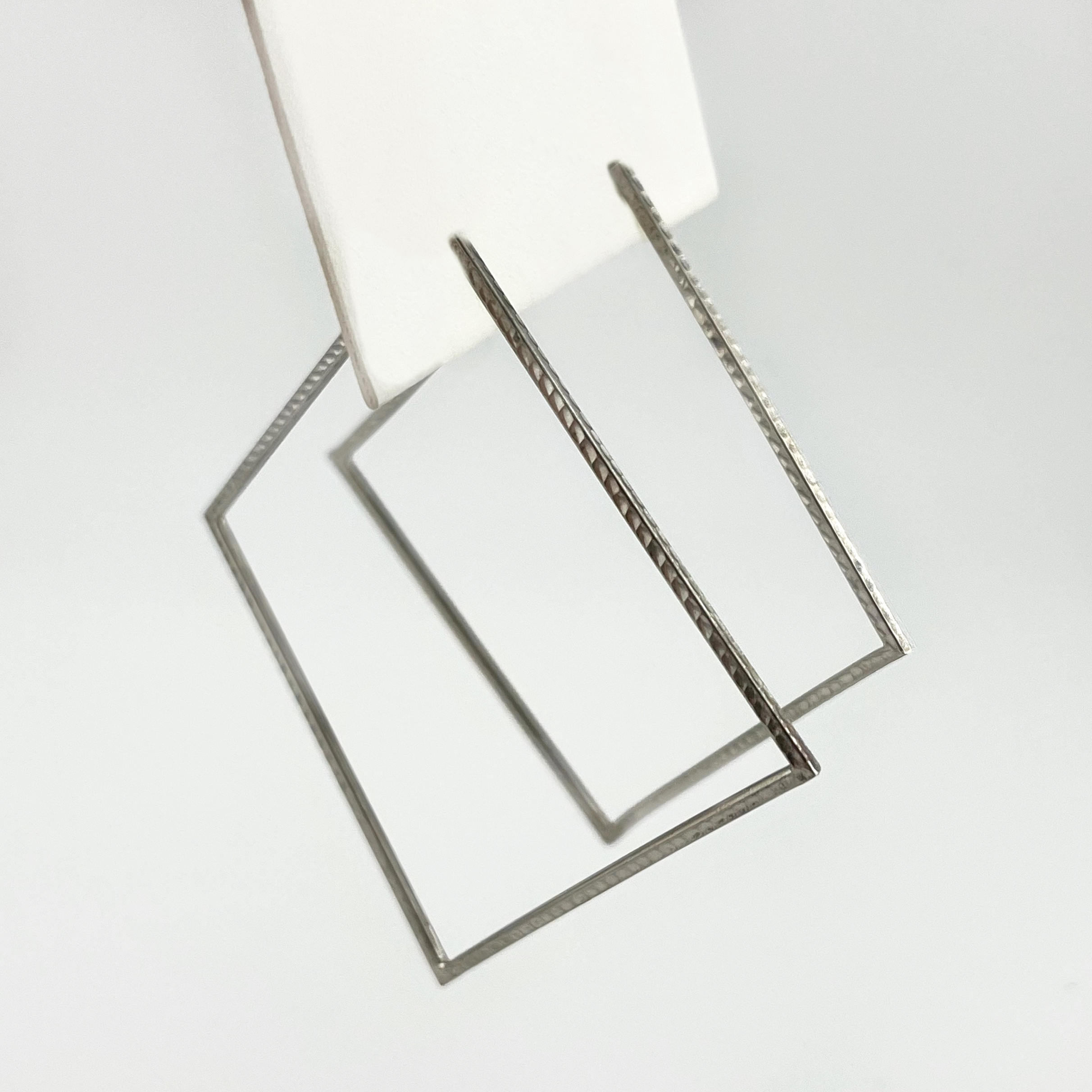 Серьги конго 82191