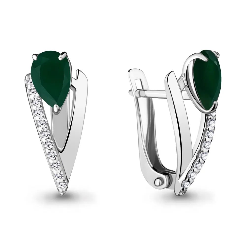 Серьги 4460309А.5