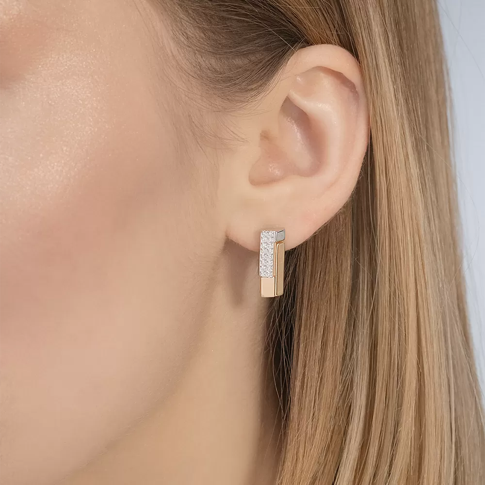 Серьги 02-5126-00-401-1111