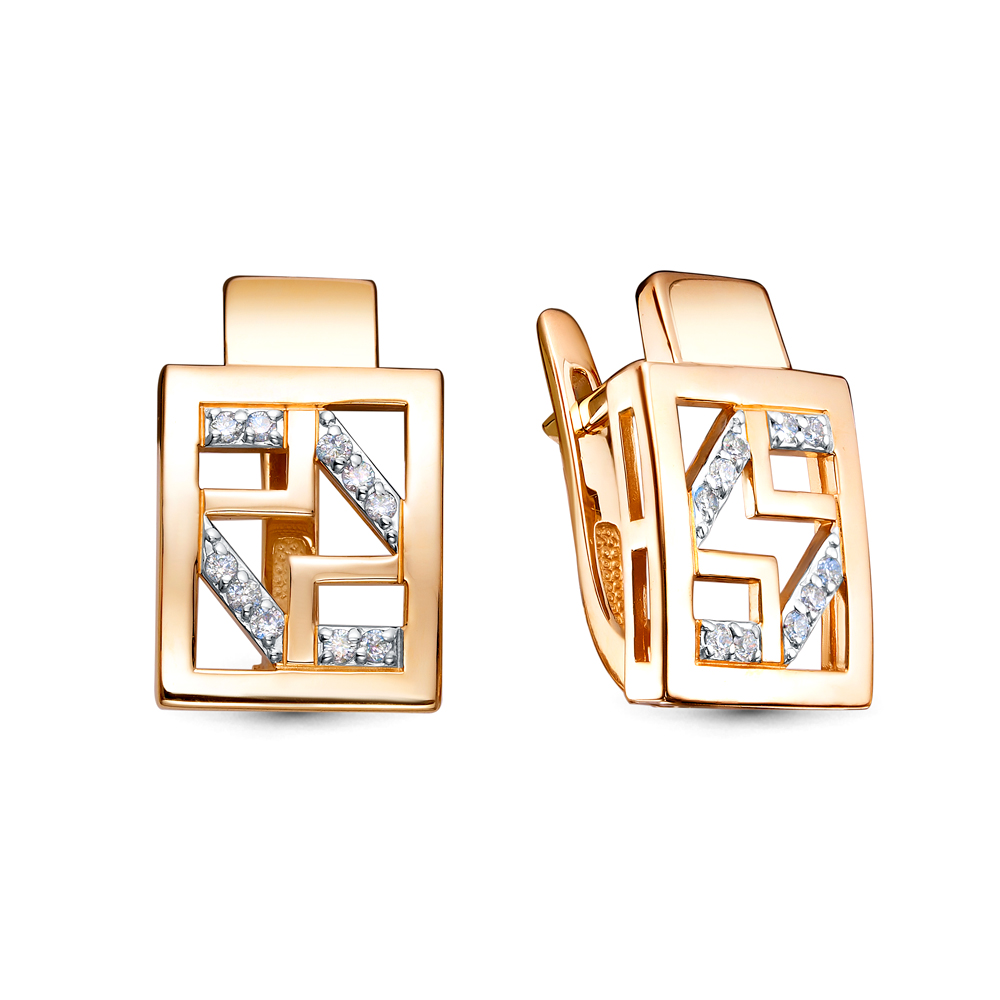 Серьги 02-5340