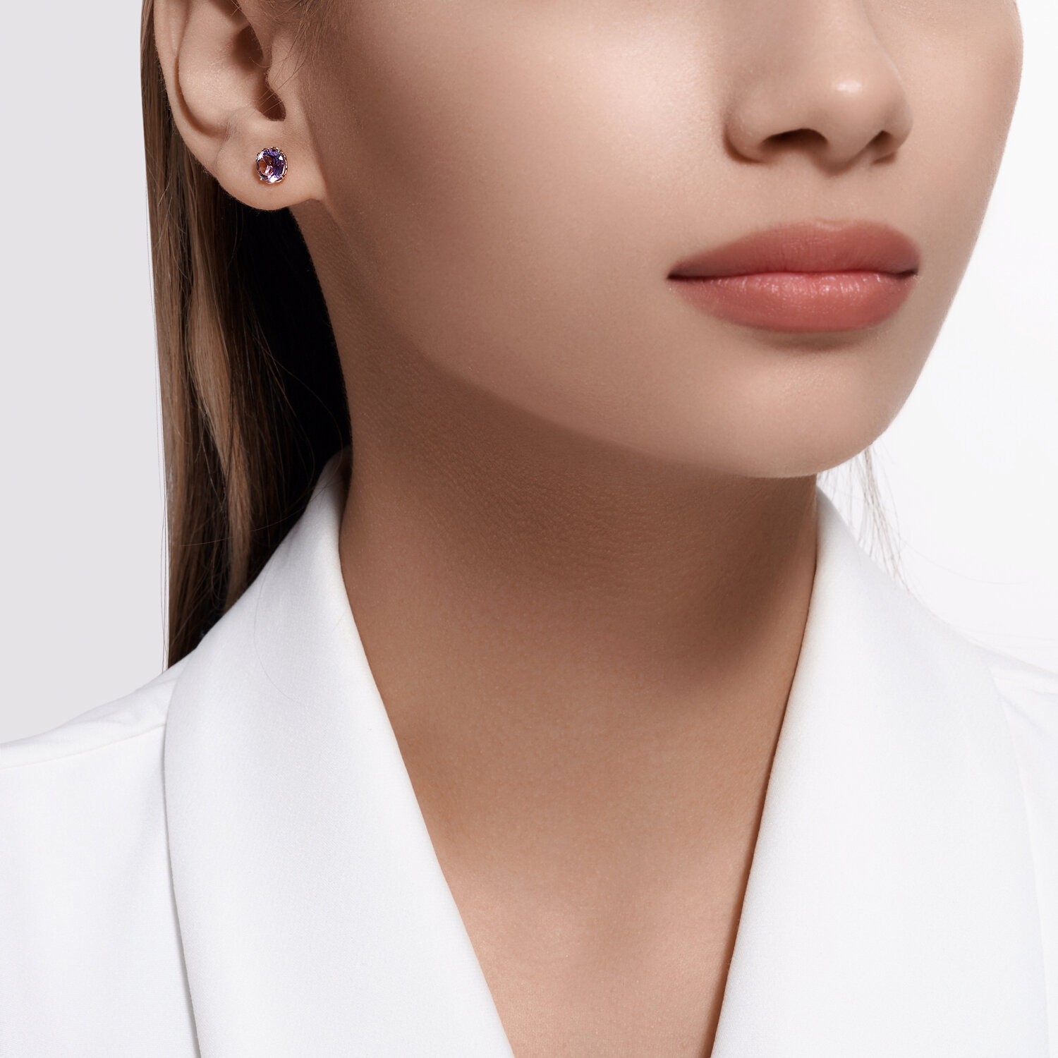 Серьги пусеты 51-322-01766-7