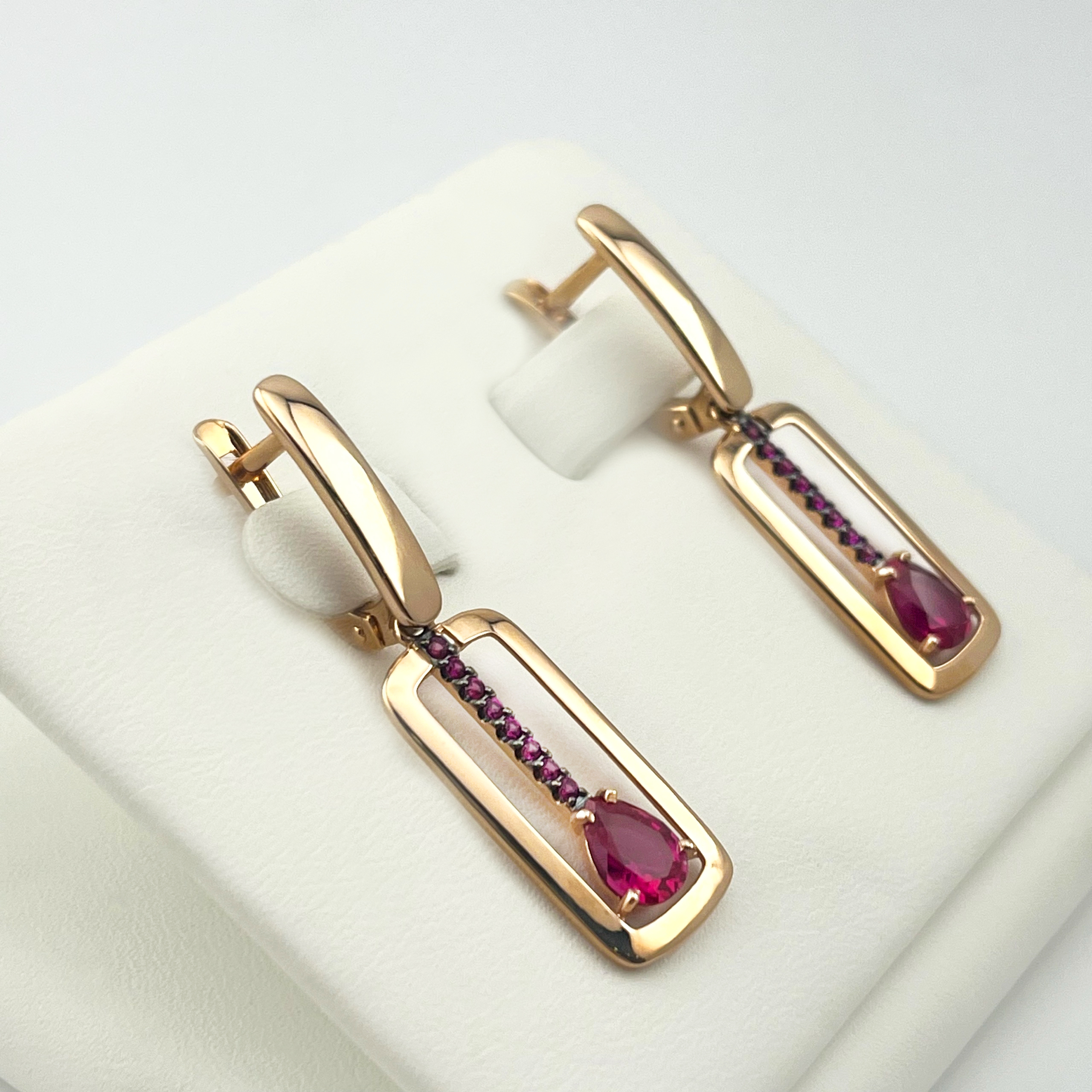 Серьги кл4373а-30-01