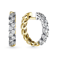 Серьги С/727-320