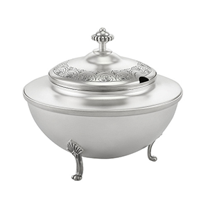 Серебряные икорницы