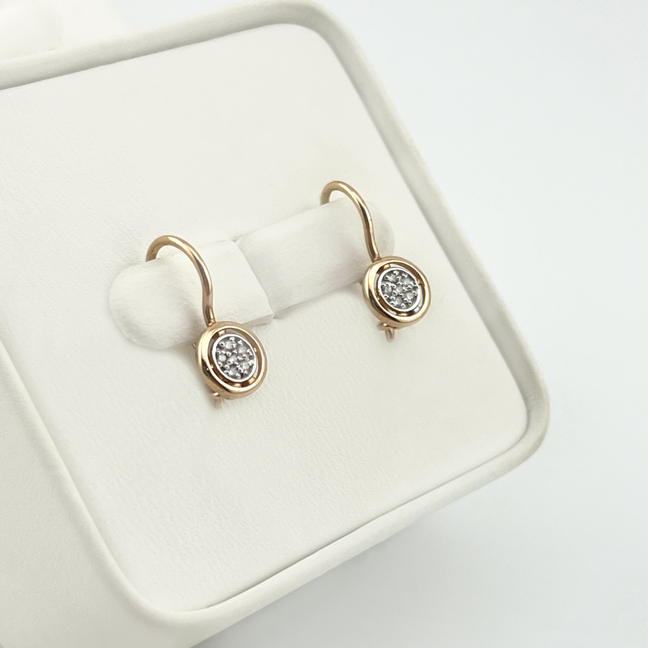 Серьги детские 815-02651-10-00-20-00