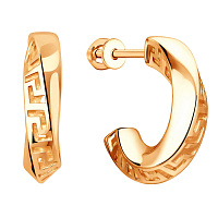 Серьги пусеты С5131