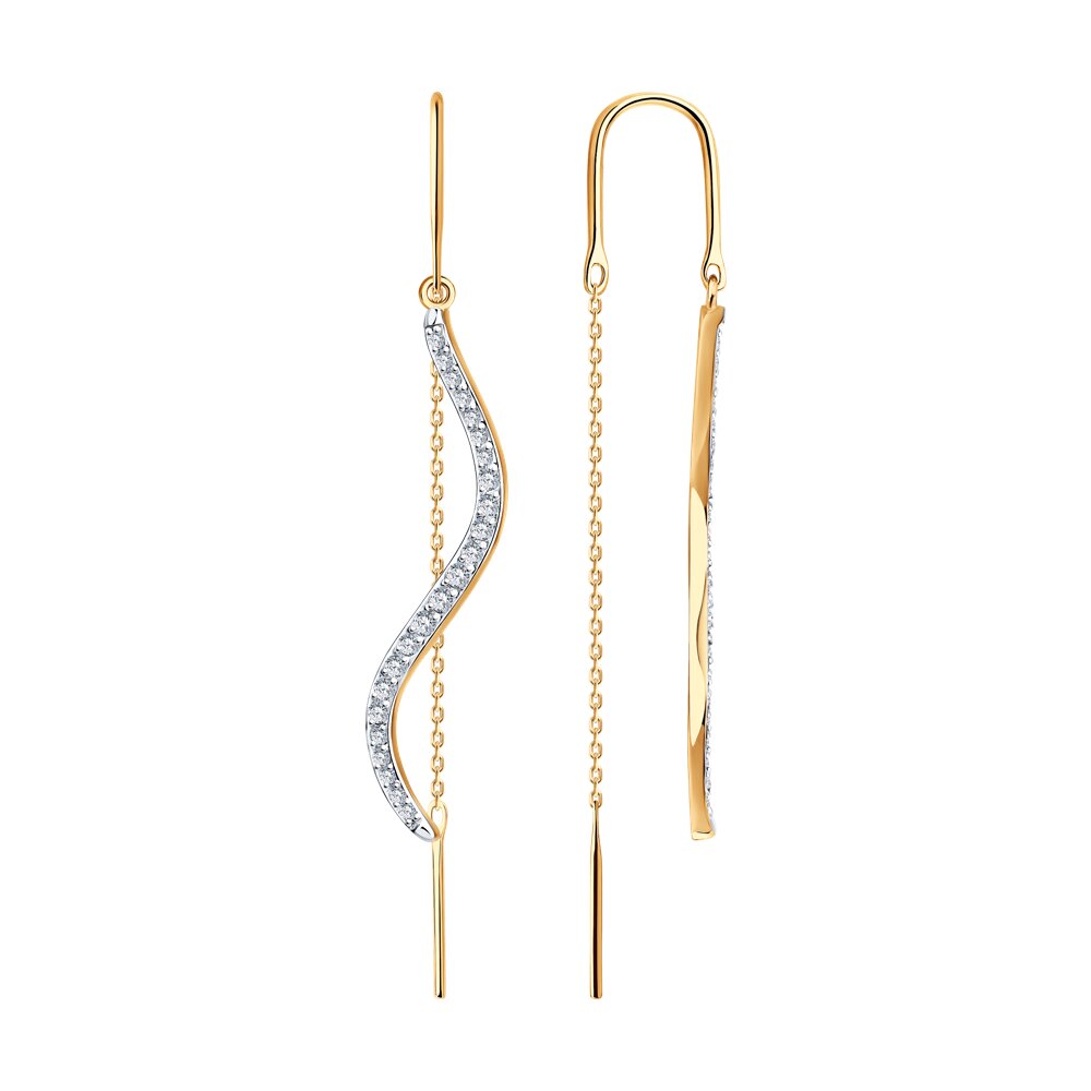 Серьги 51-123-02983-1