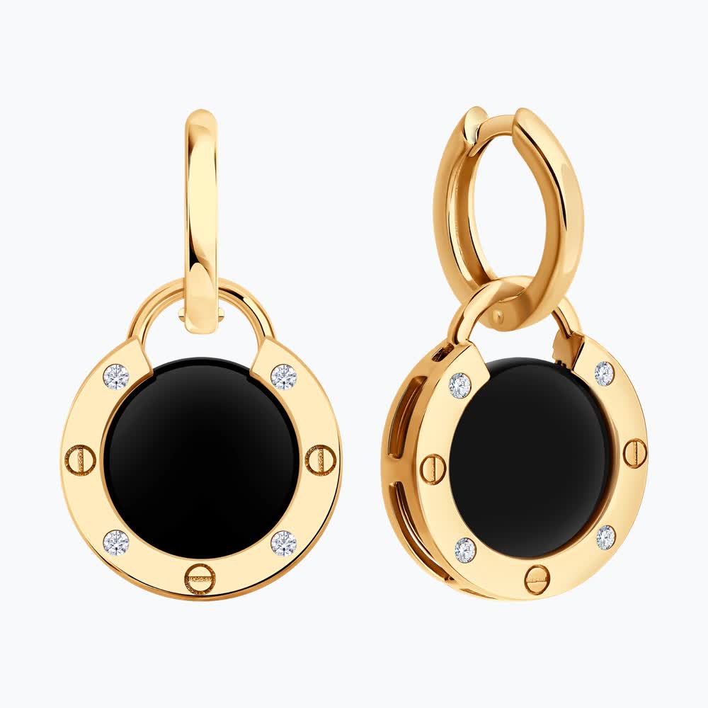 Серьги 51-321-02657-1