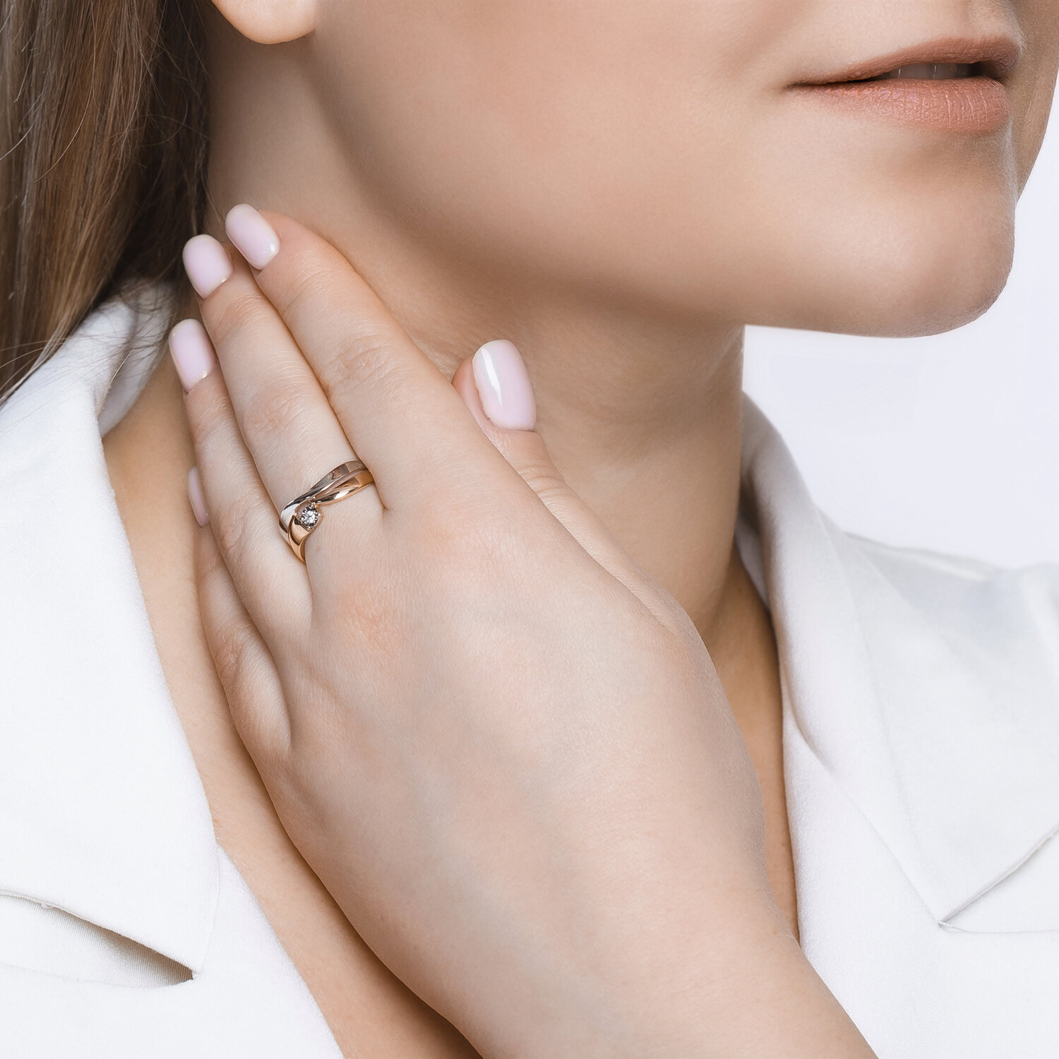 Кольцо 1011557 №24 391