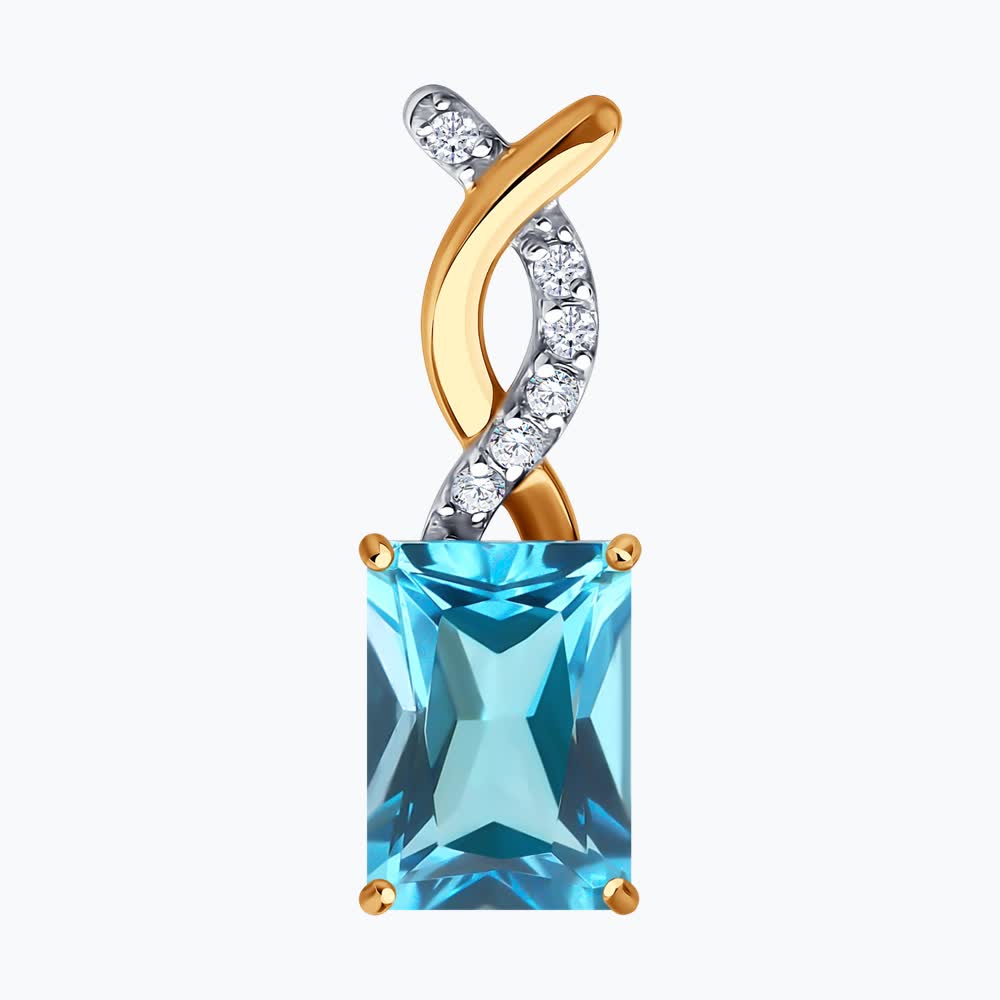 Подвеска 733014