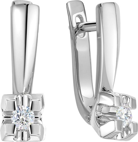 Серьги 3859-21001