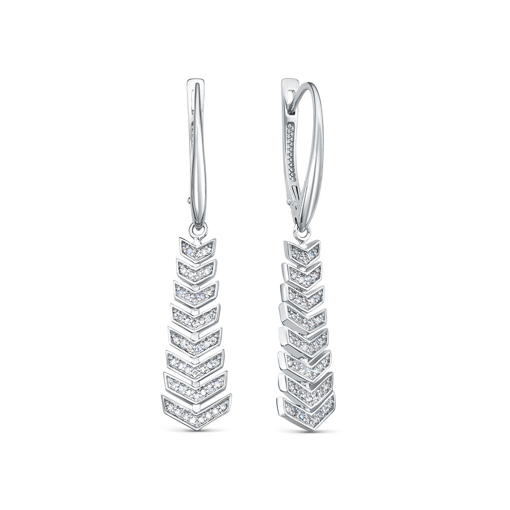 Серьги 5-7116-103-2Б