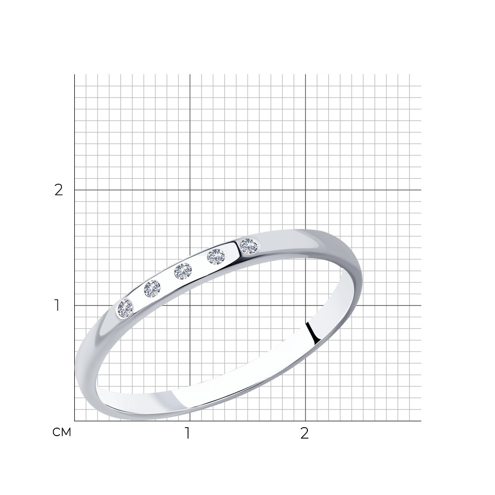 Кольцо 94012717