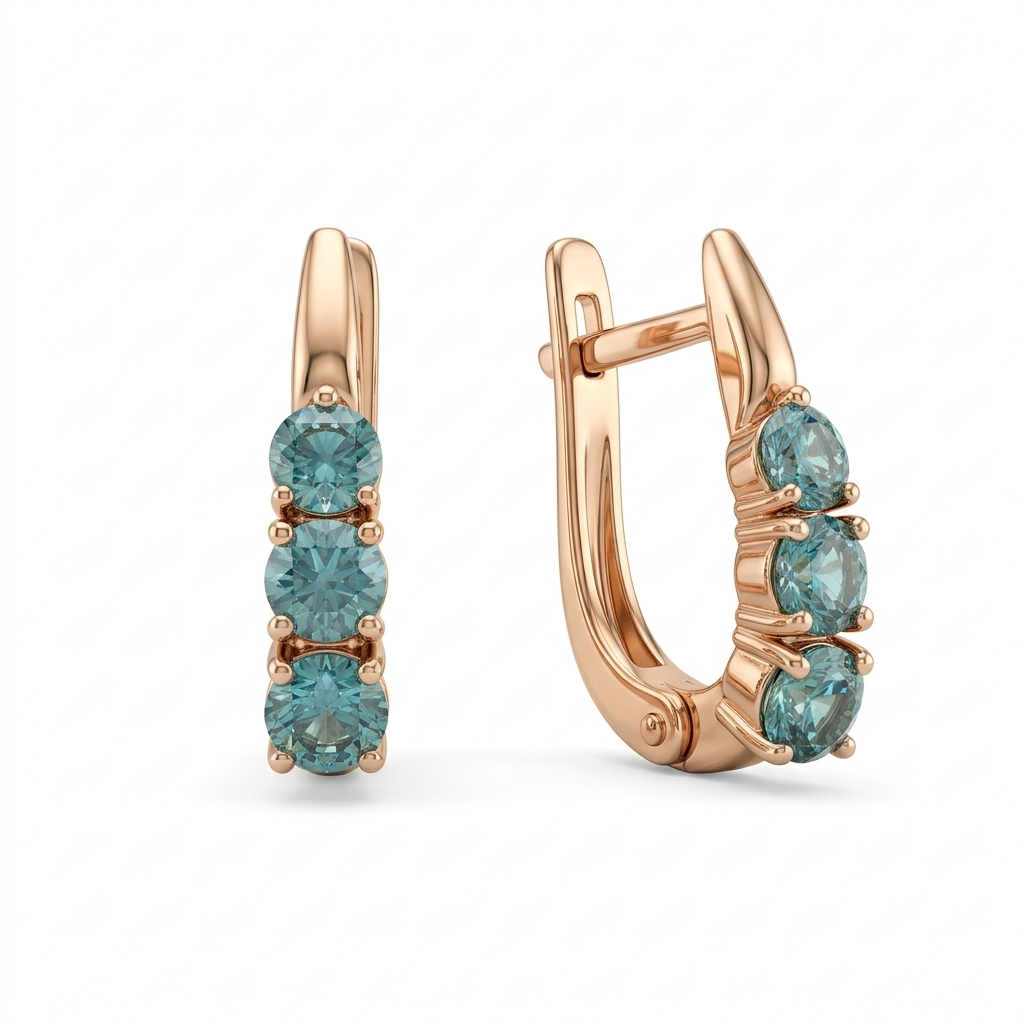 Серьги 02-0096-1105