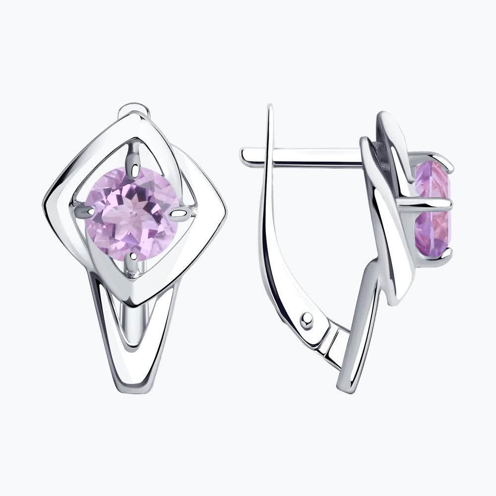 Серьги 94-320-00605-2