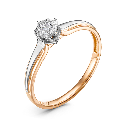 Кольцо 5-3444-103инв-1к