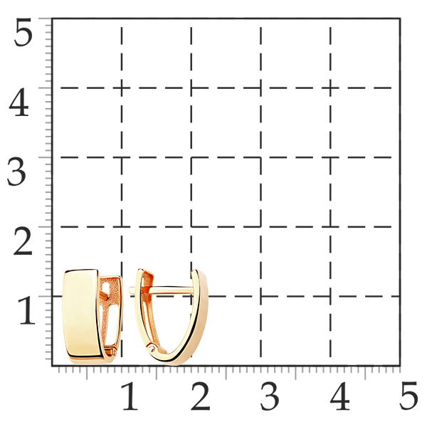 Серьги 1400012652