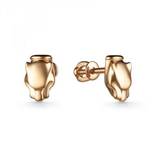 Серьги пусеты С5113