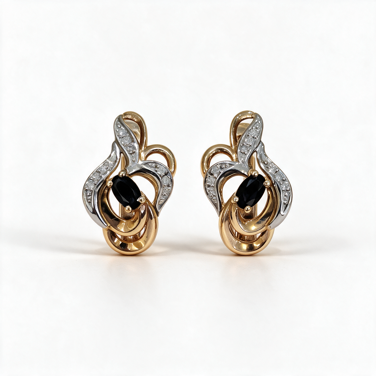 Серьги 02-1450/2