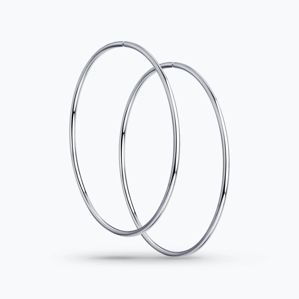 Серьги конго 94140048