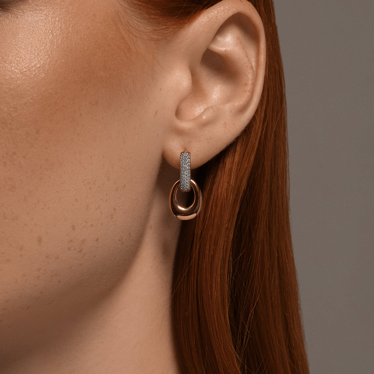 Серьги 0200344