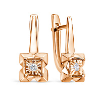 Серьги 02-5643