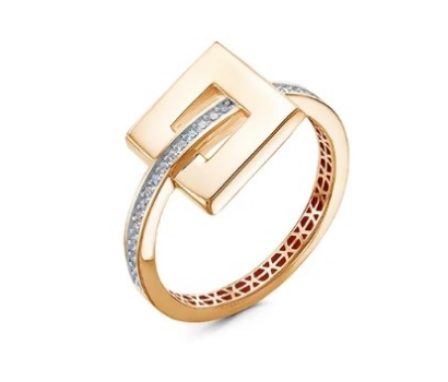 Кольцо 10-10108_f-201