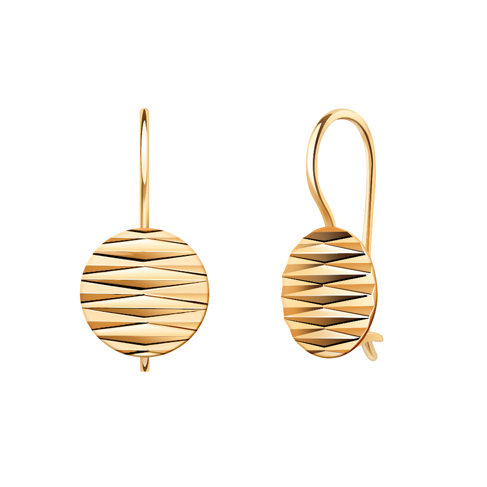 Серьги 2718а-2