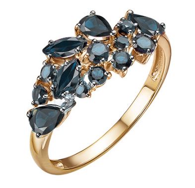 Кольцо К124-6263ТЛ