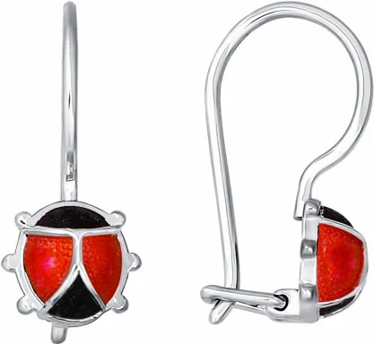 Серьги 94021423