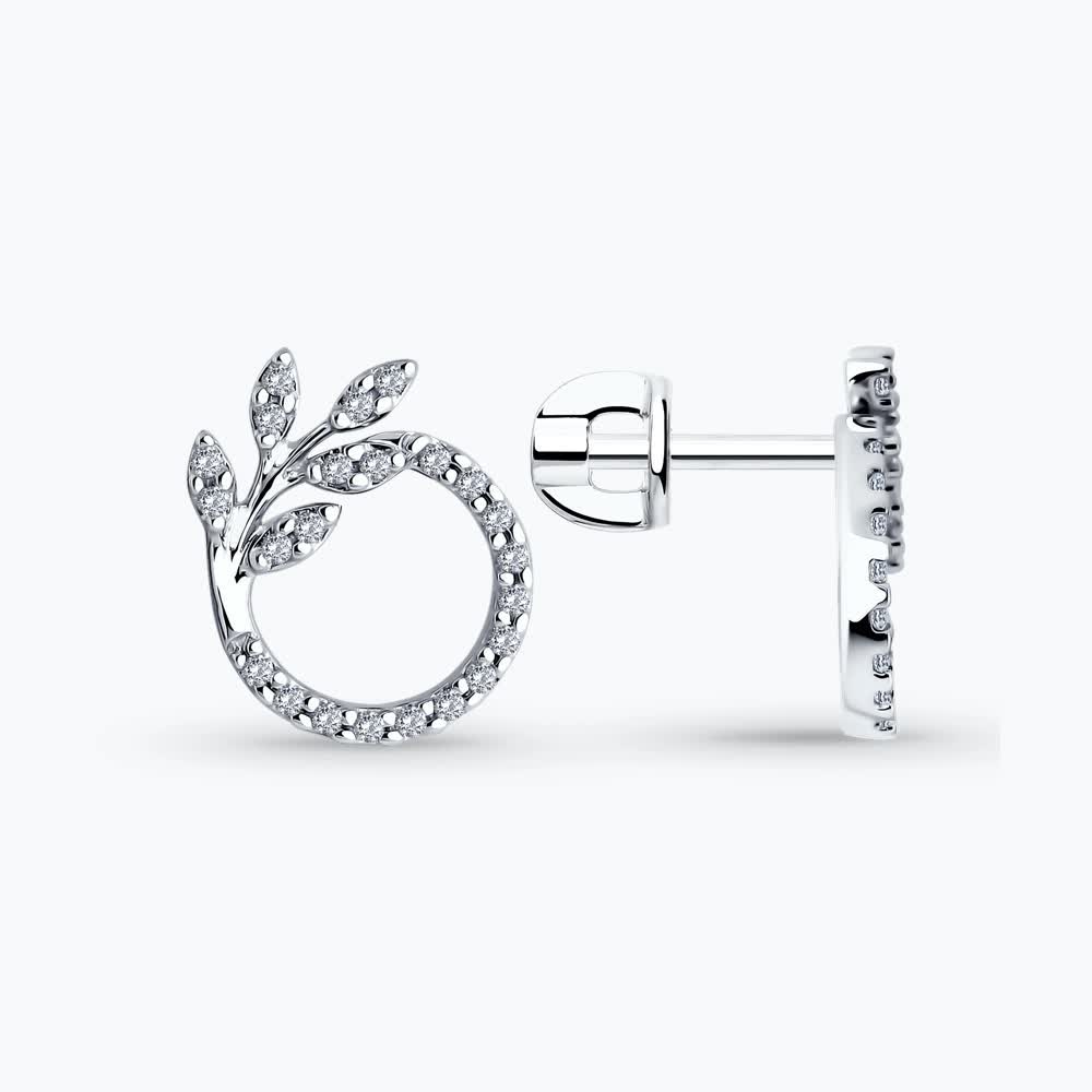 Серьги пусеты 94026690