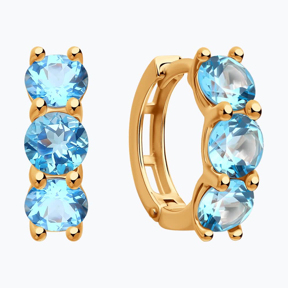 Серьги 728903
