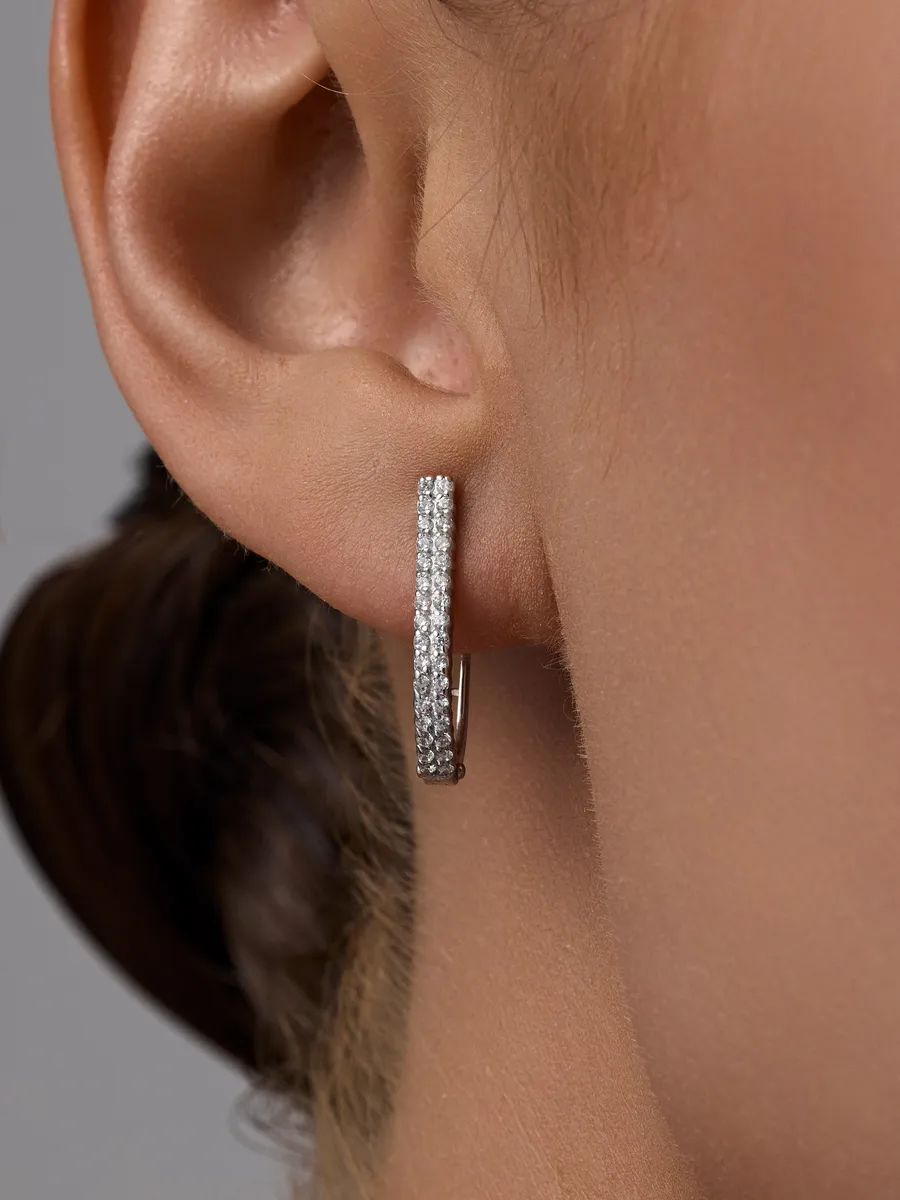 Серьги 200022201