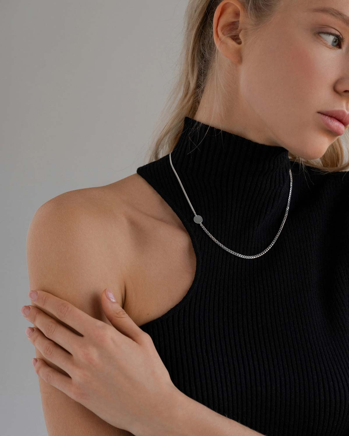 Колье НХ 22-1742Ю-3 d 0.90