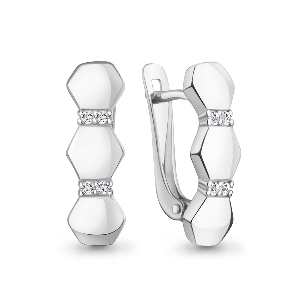 Серьги 401003А.5