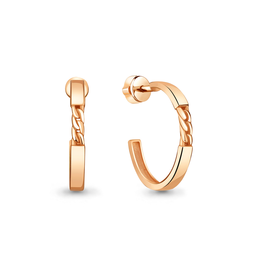 Серьги пусеты 33758.1