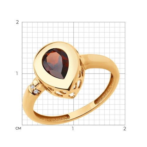 Кольцо 71-00317 №25 16