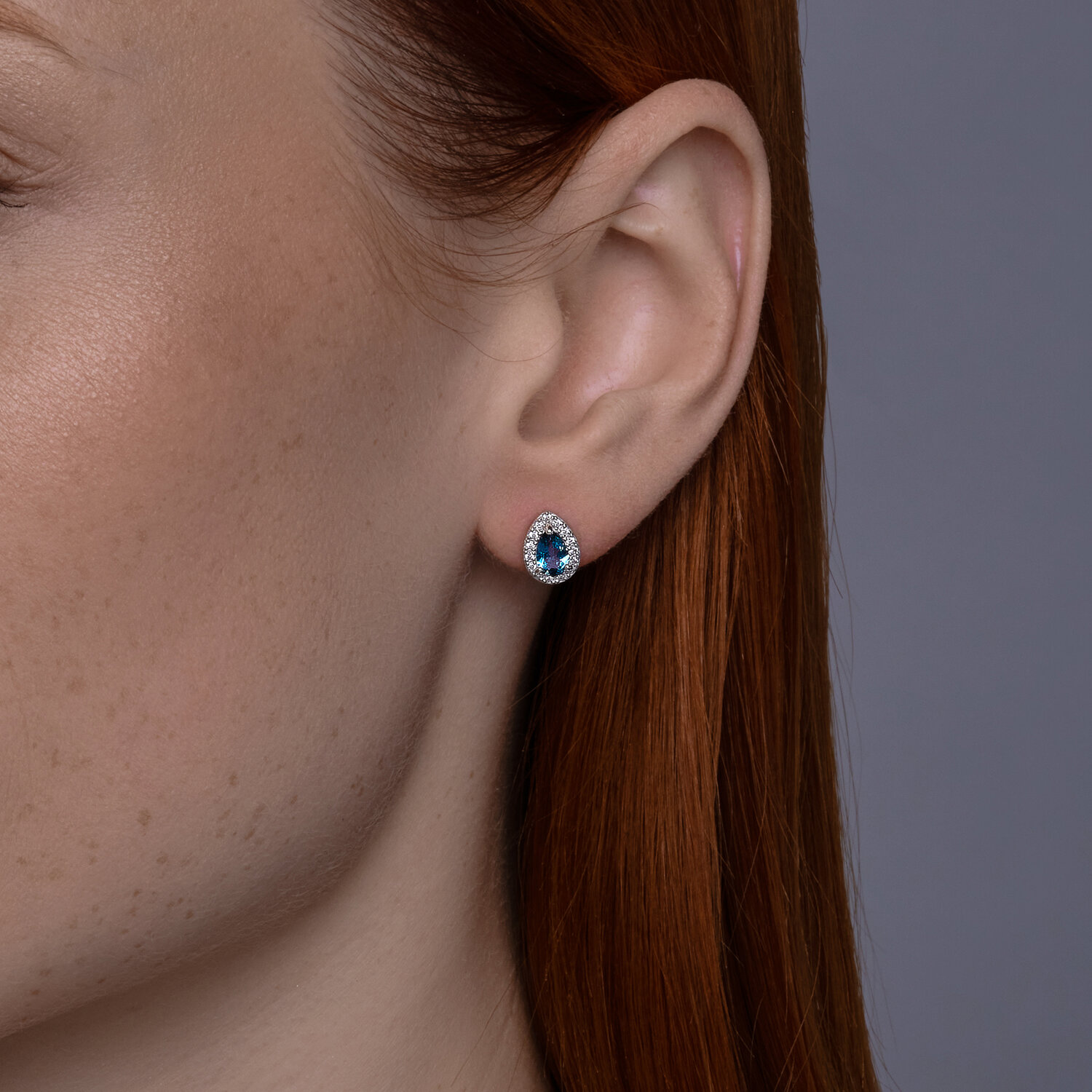 Серьги 728866-3